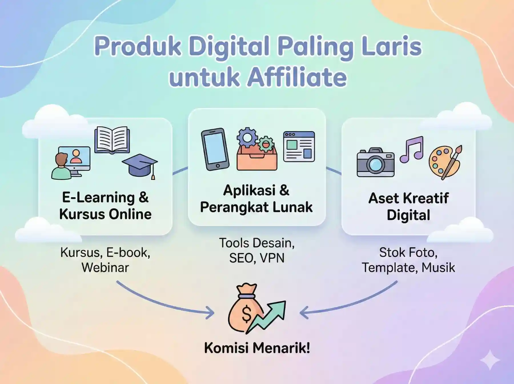 Strategi Jitu: Menemukan Produk Digital Paling Laris untuk Affiliate