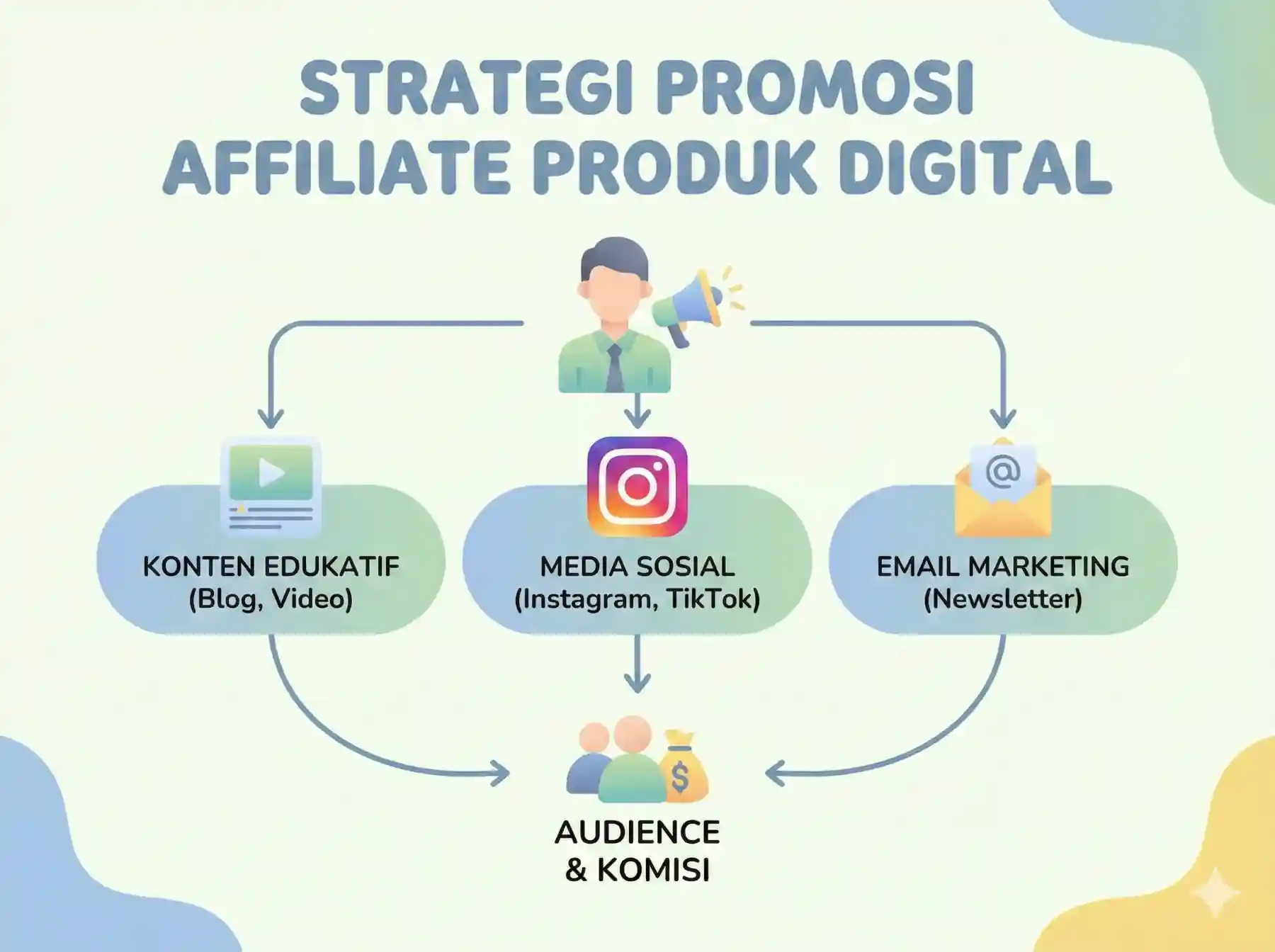 Strategi Promosi Affiliate Produk Digital Paling Jitu Agar Cepat Laris