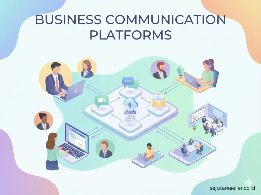 Business Communication Platforms: Tingkatkan Efisiensi dan Kolaborasi Tim