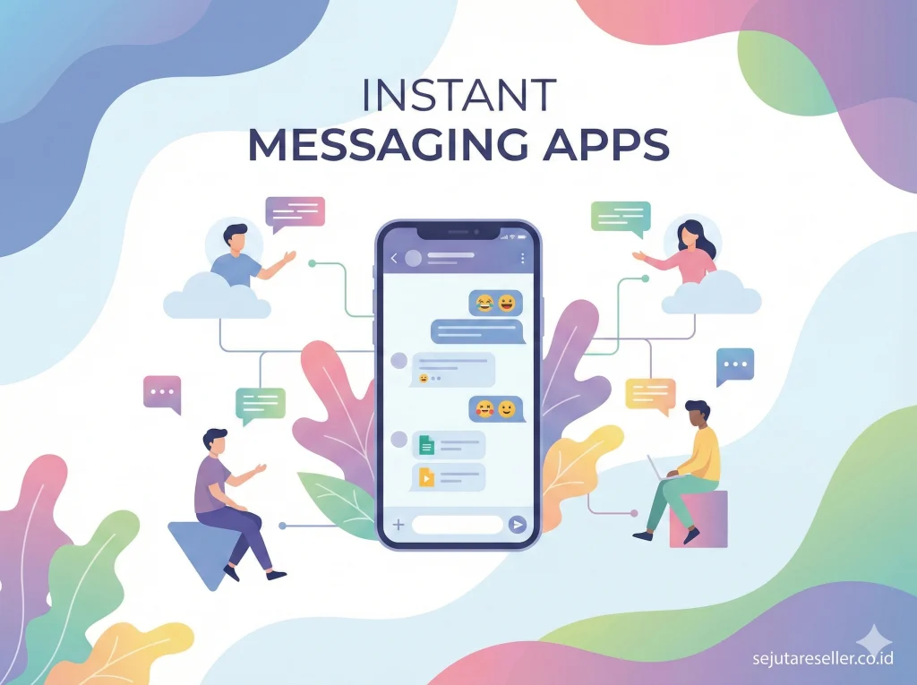 Instant Messaging Apps: Panduan Lengkap untuk Komunikasi Efektif