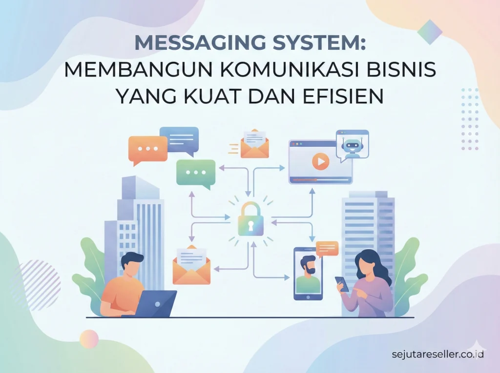 Messaging System: Membangun Komunikasi Bisnis yang Kuat dan Efisien