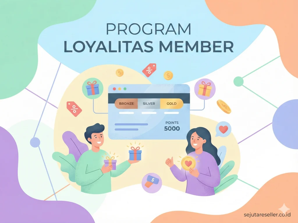 Program Loyalitas Member: Mengapa Bisnis Anda Membutuhkannya?