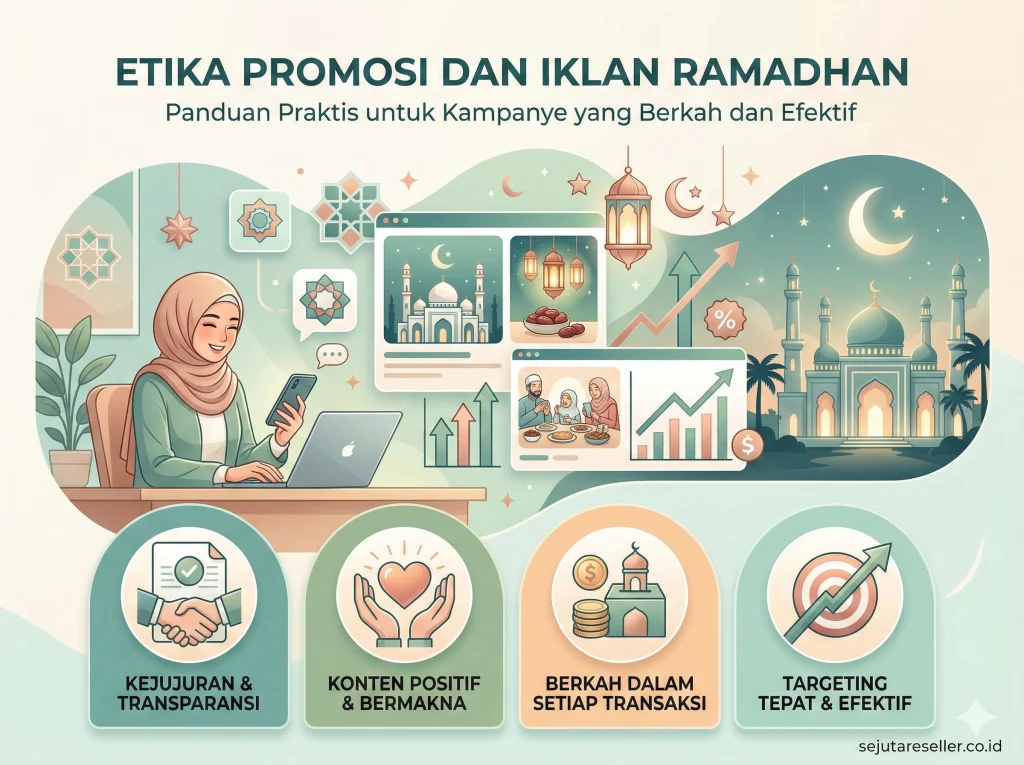 Etika Promosi dan Iklan Ramadhan: Panduan Praktis untuk Kampanye yang Berkah dan Efektif