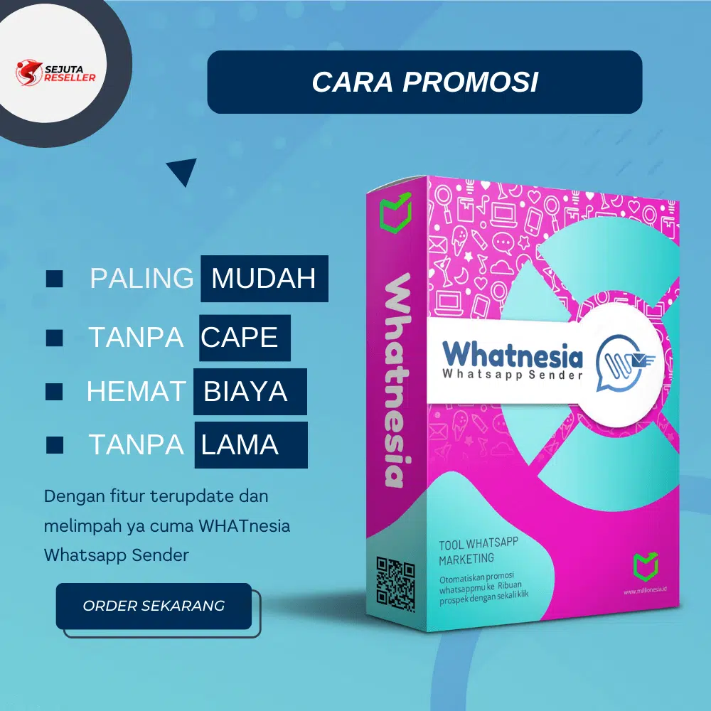 Whatnesia - Whatsapp Sender & Autoresponder