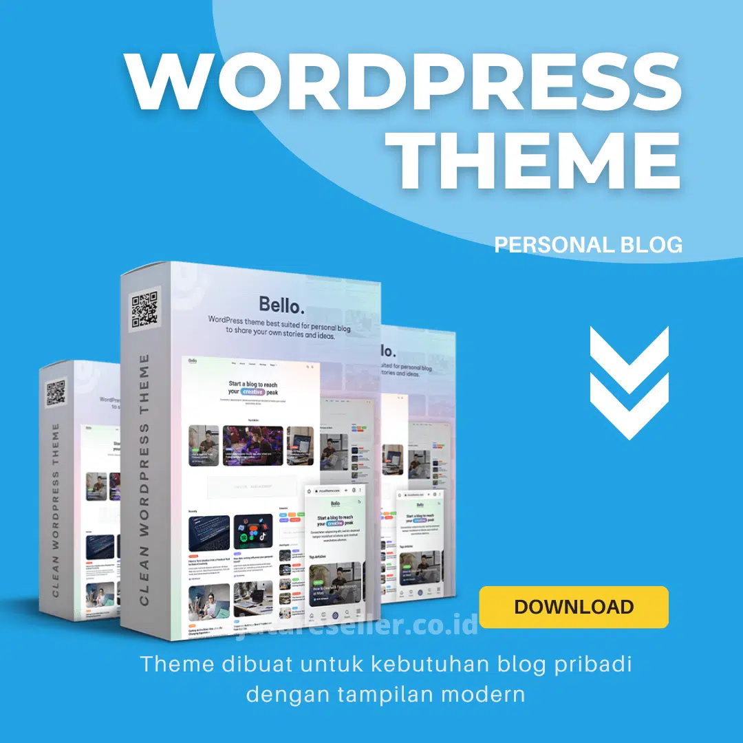 Bello -  Theme WordPress