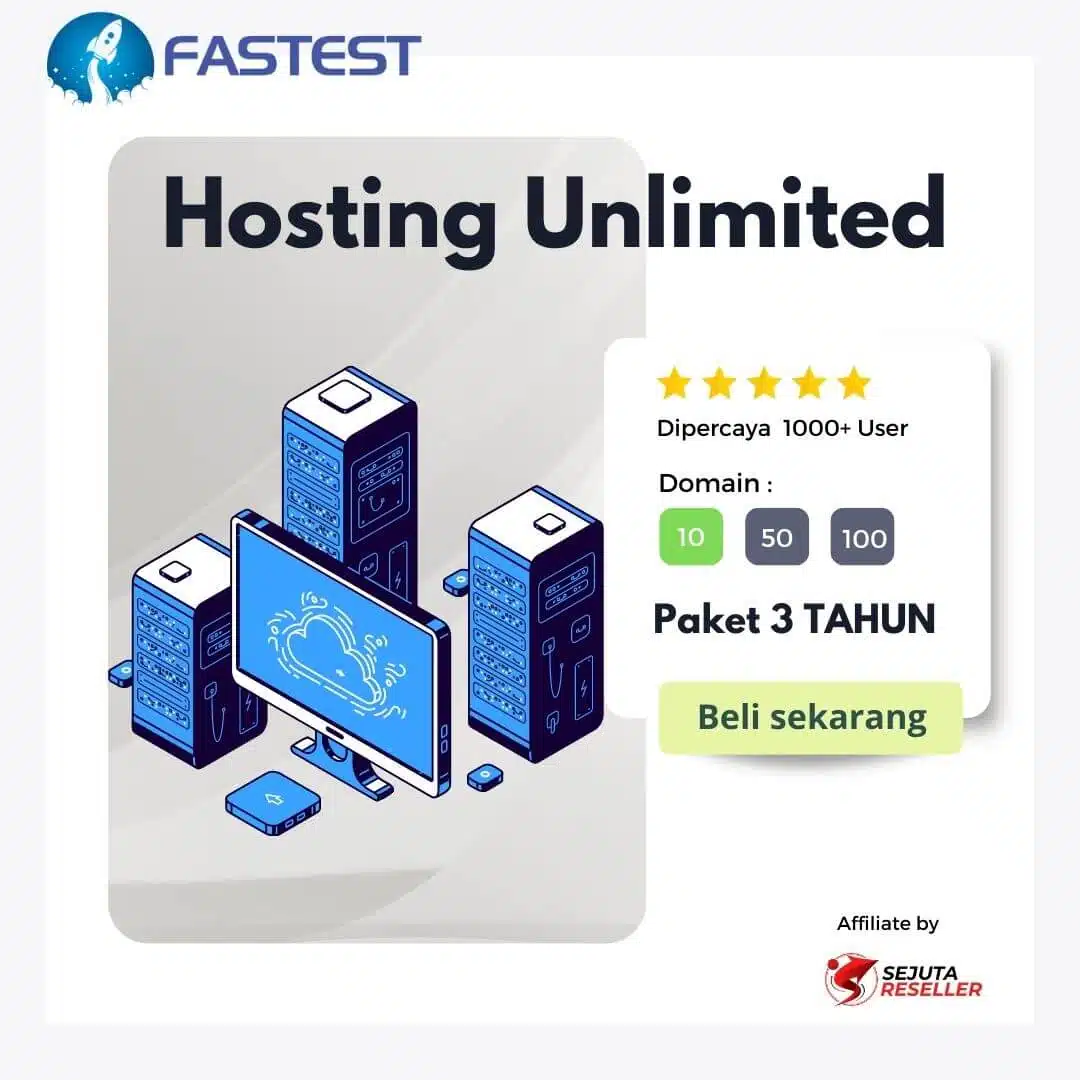 Fastesthost - Hosting Unlimited