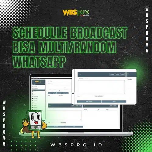 WBSPRO - Whatsapp Sender