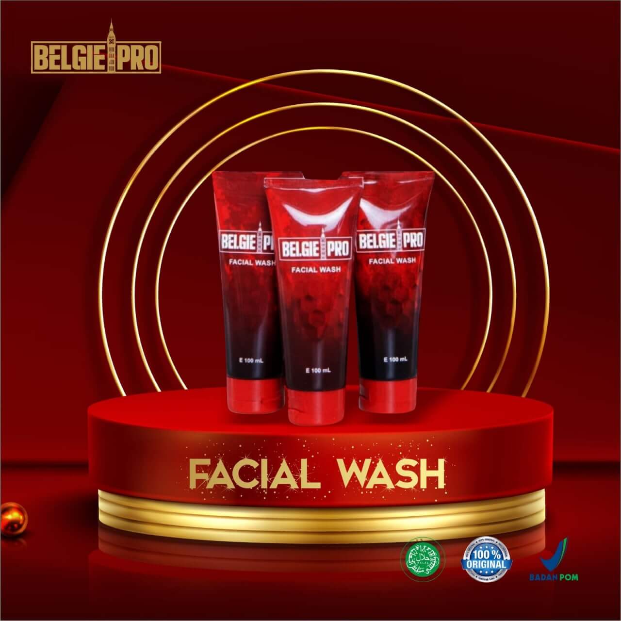 Facial Wash