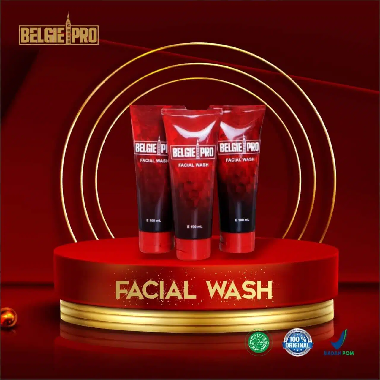Mengungkap Manfaat Belgie Pro Facial Wash