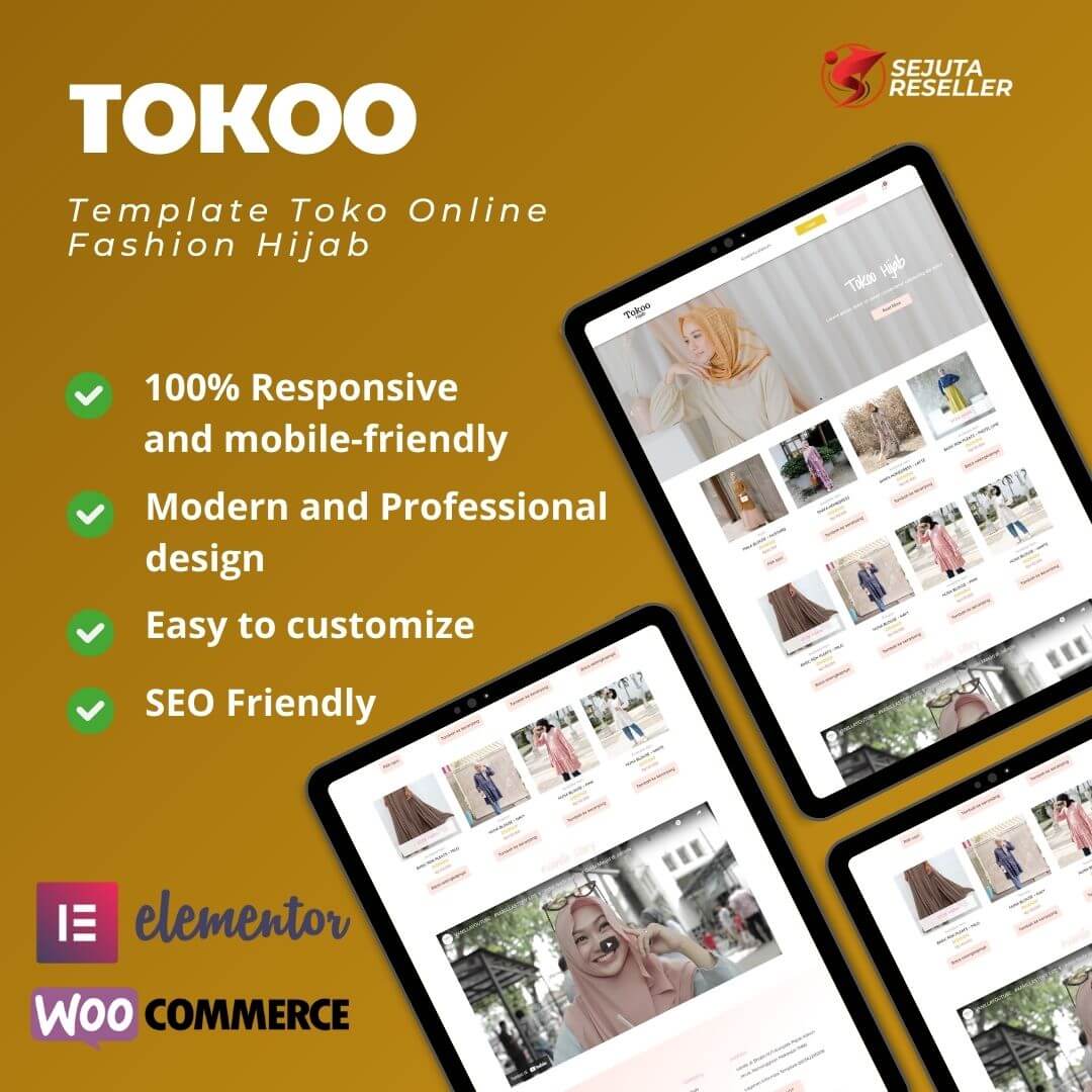 Tokoo Hijab
