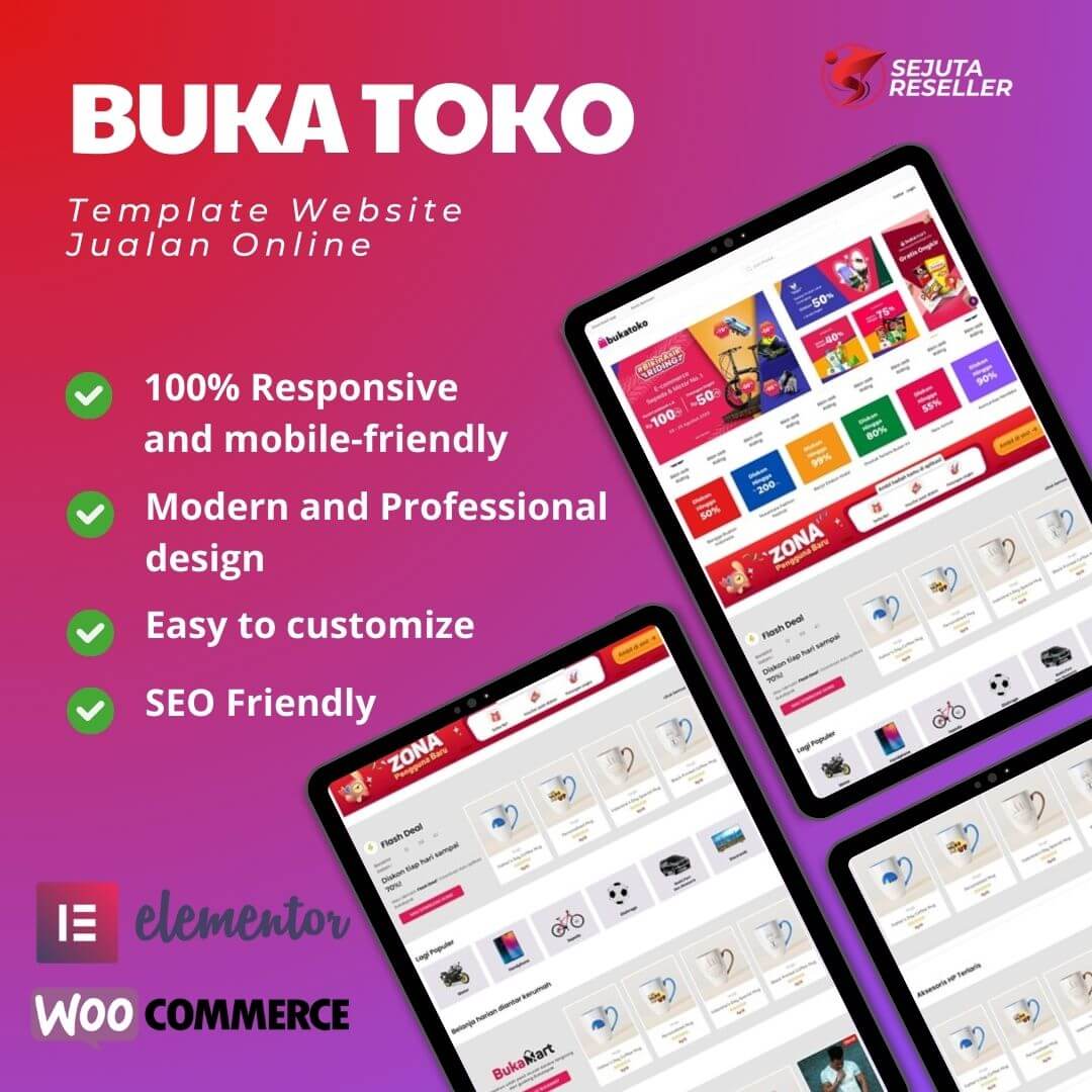 Buka Toko