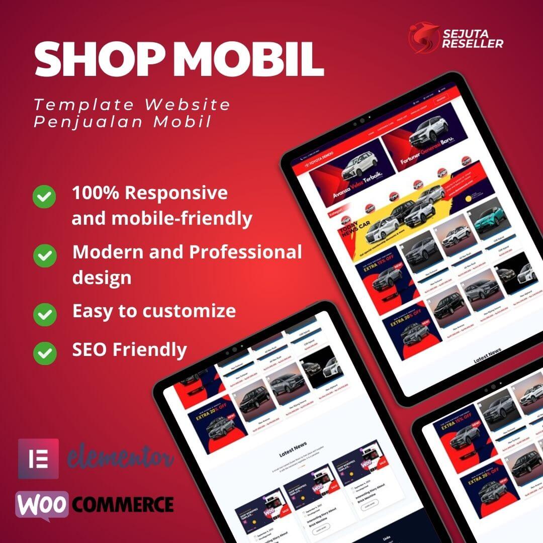 Shop Mobil