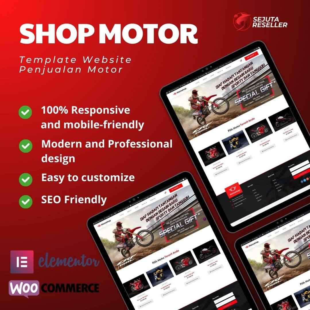 Shop Motor