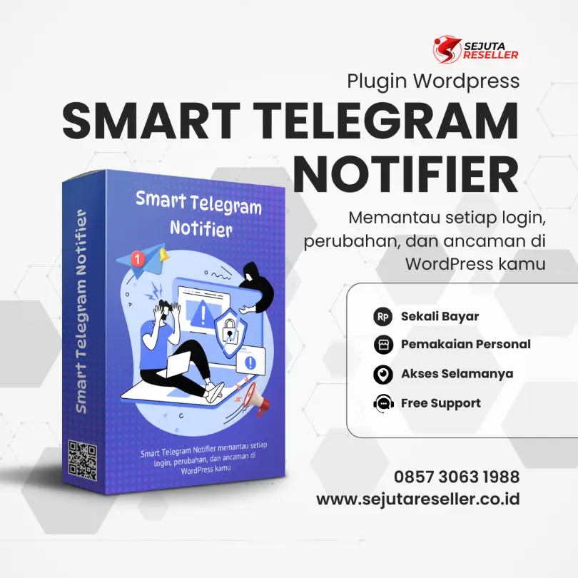 Smart Telegram Notifier